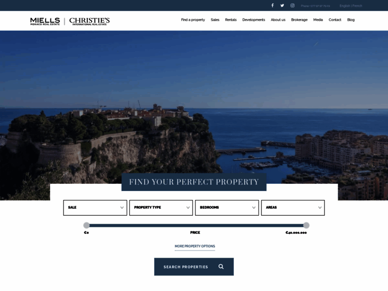 Miells & Partners | Immobilier Luxe à Monaco