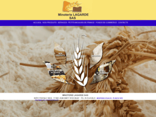 Détails : fabrication farine Correze