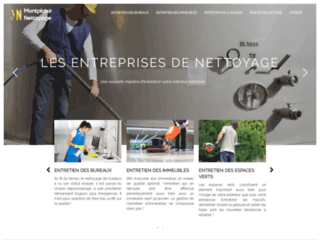Détails : Entreprise de nettoyage de bureau à Saint Etienne