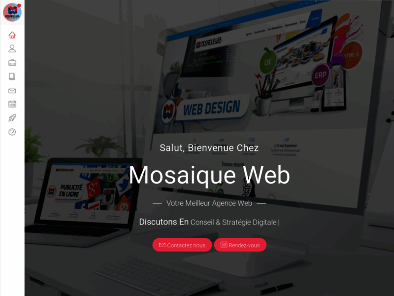 Création sites web en Tunisie