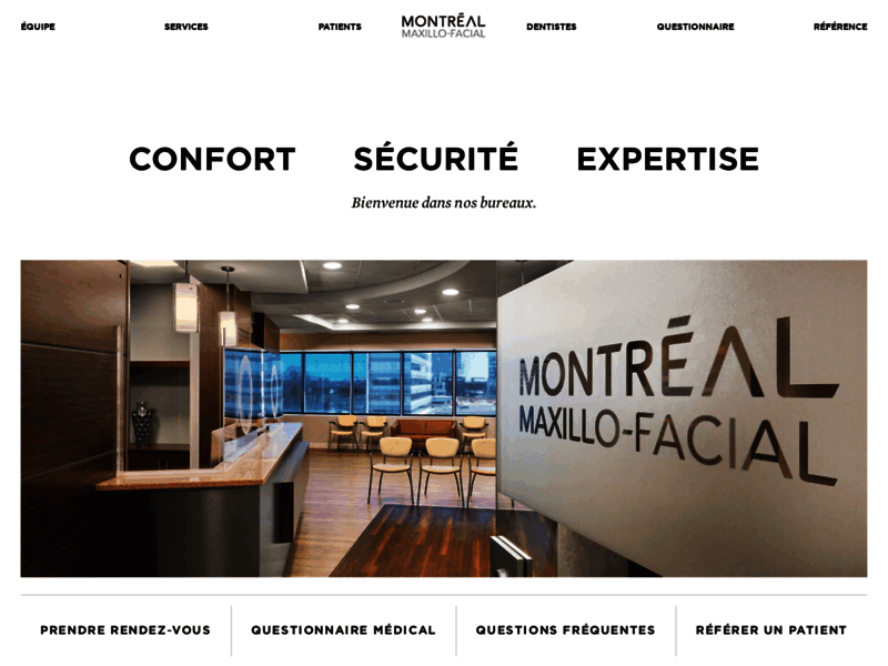 Montréal Maxillo-Facial Inc