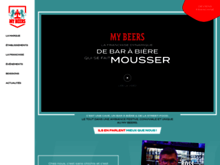 Détails : My Beers : vente de bières en ligne