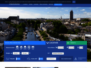 Détails : Immobilier Nantes avec Moison 