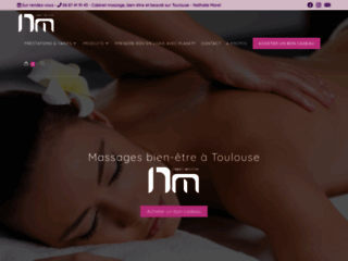 Détails : Massage à Toulouse