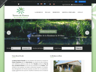 Détails : Natura Resort Pescalis