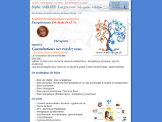 Détails : Institut de formation naturopathie iridologie consultations