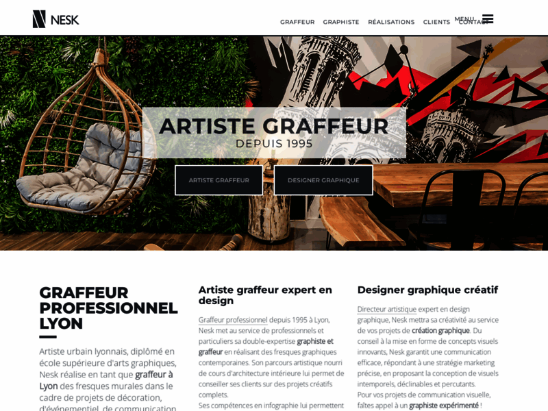 Graphiste freelance Lyon