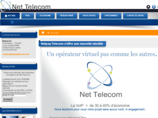 Data center: net-telecom.fr