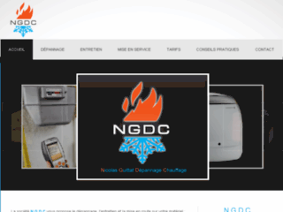Détails : Dépannage chauffage, entretien et installation en Savoie | NGDC