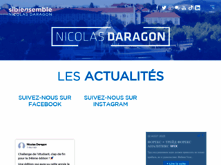 Détails : Nicolas Daragon