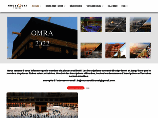 Noussouki travel - agence de voyage omra