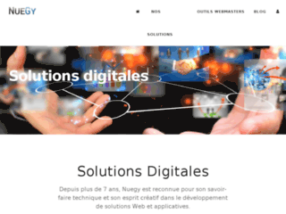 Détails : Agence de communication | Création site internet Paris