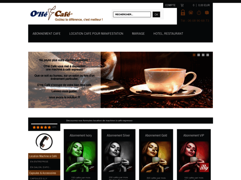 O’Hé Café