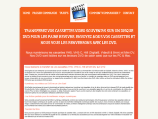 Only digital : société française de transfert vidéo