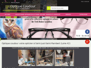 Détails : Optique Coudour Saint-Just-Saint-Rambert