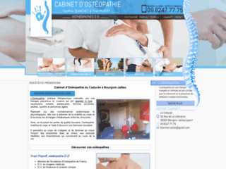 Détails : Ostéopathes Bourgoin Jallieu