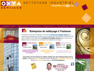 Détails : Entreprise de nettoyage à Toulouse