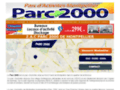 Voir la fiche détaillée : parc d'activités parc 2000