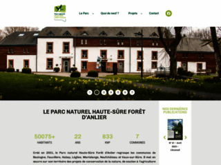 Détails : Parc Naturel entre Ardenne et Gaume
