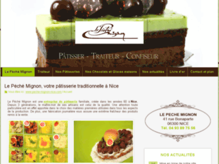Détails : Pâtisserie, traiteur confiserie à Nice depuis 3 générations