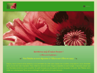 Détails : Arrangements floraux en Suisse