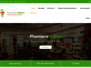 Détails : Pharmacie à Denain