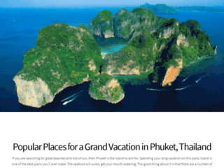 Détails : Phuket