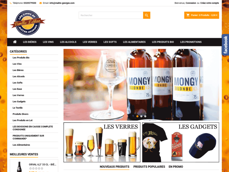 Bière Belge en ligne
