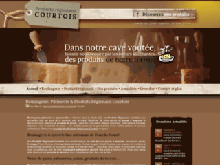 Détails : Paniers garnis et paniers cadeaux à Doubs
