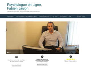 Détails : Psychologue en ligne