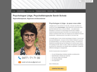 Psychologue Liège
