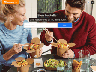 Détails : Commande de repas en ligne