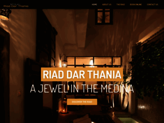 Détails : Riad marrakech maison d'hôtes