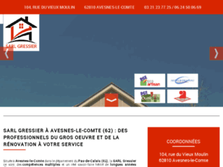 Détails : Entreprise de rénovation Arras