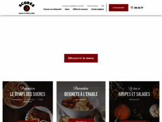 Détails : Restaurant de poulet au Québec