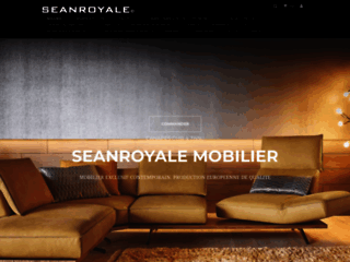 Détails : Modernisez votre salon avec un canapé design