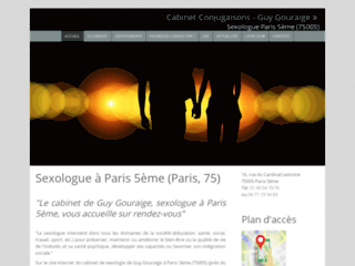 Détails : Séances de sexothérapie et psychothérapie à Paris 5e