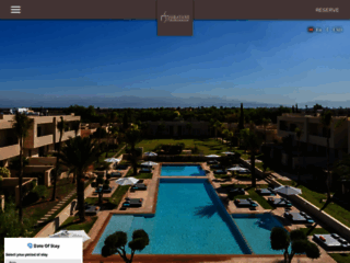 Détails : Hotel luxe marrakech