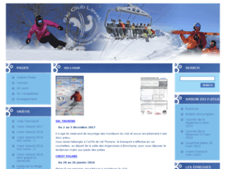 Détails : Ski Club Lavallois - www.skiclublaval.fr