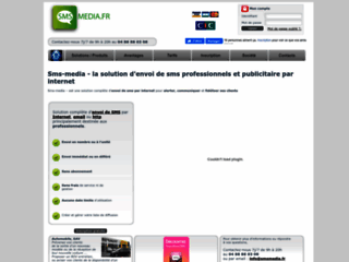 Détails : Sms professionnel - www.sms-media.fr