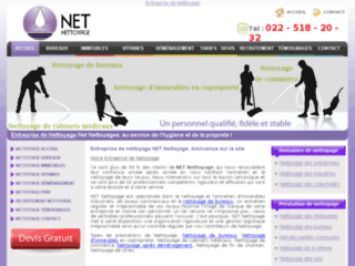Détails : Entreprise de nettoyage : CLR Nettoyage