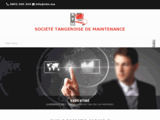 Détails : La Société Tangéroise de Maintenance (STM ) 
