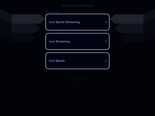 Football en streaming