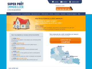 Détails : Super Prêt Immobilier, courtiers à Lille et Nord Pas-de-Calais
