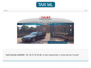 Détails : Taxi Yvelines