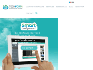 Détails : SmartConfigurator : le configurateur de produits sur Internet