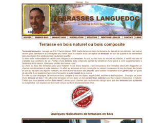 Terrasse Languedoc