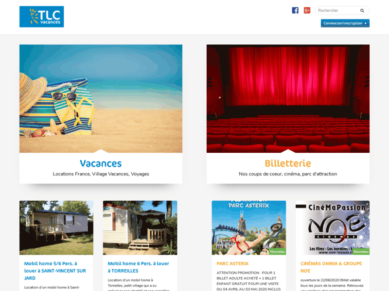 TLC - Locations vacances Charente