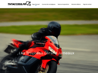 Détails : TNT ACCESS : Casque et Accessoire Moto