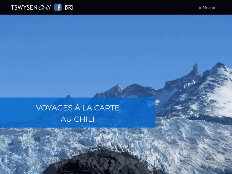 Voyages TSWYSEN Chili